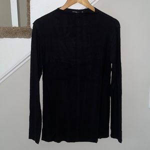 🆕 MODODOC • Cut-Neck Sweater